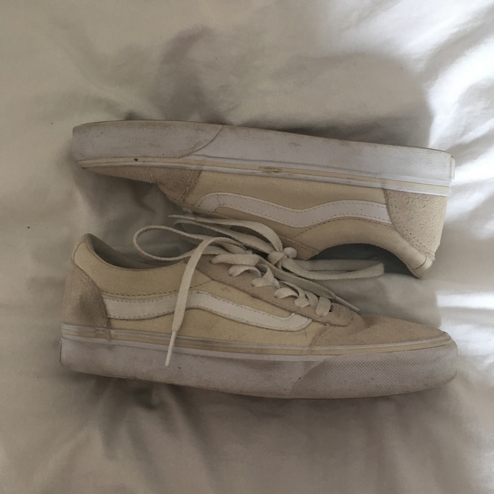 Suede Vans